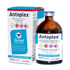 Antoplex 100ml - Aves, Vitaminas