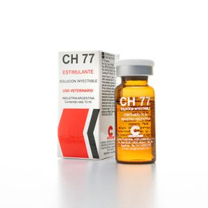 CH 77 10ml - Equinos, Vitaminas