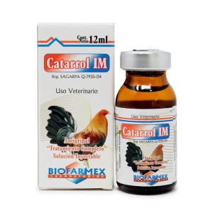 Catarrol IM 100ml - Antibiotics, Birds