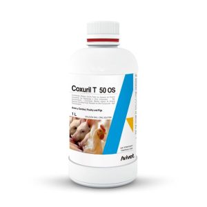 Coxuril T® 50 OS 100ml - Aves, Desparasitantes
