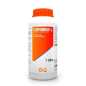 Florfenidrog L - Antibióticos, Aves