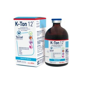 K-Ton 12 100ml - Aves, Vitaminas