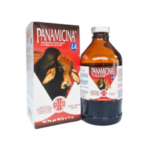 Panamicina - Antibióticos, Aves