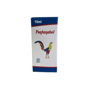 Pentanabol 10ml - Birds, Vitamins