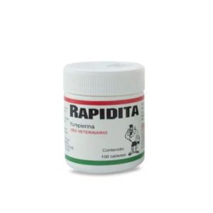 Rapidita 100 tab - Aves, Vitaminas