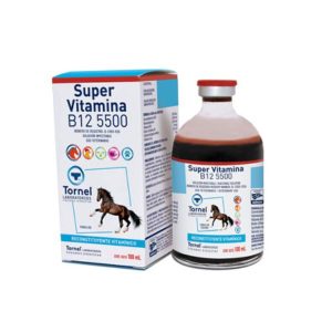 Super Vitamina B12 5500 100ml - Aves, Vitaminas