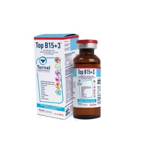 Top B15 +3 30ml - Aves, Vitaminas
