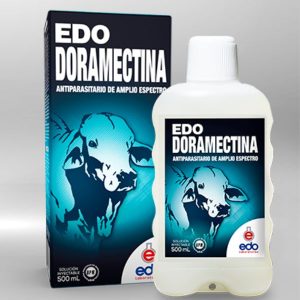 Edo Doramectina 100ml - Aves, Desparasitantes
