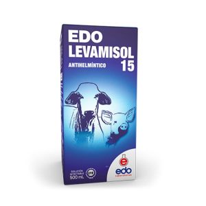 Edo Levamisol 500ml - Aves, Desparasitantes