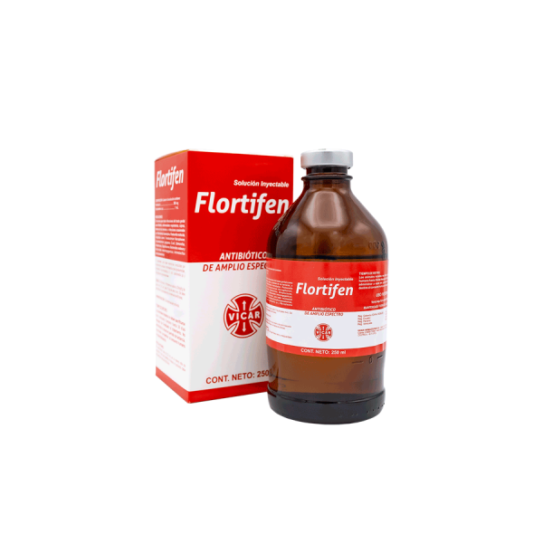 Flortifen Injectable 100ml