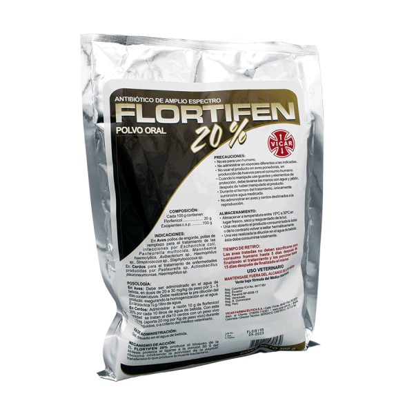 Flortifen 20% 1k