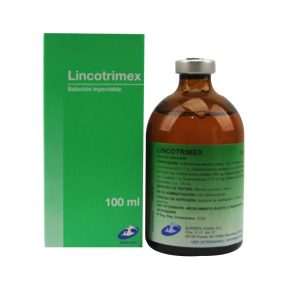 Lincotrimex 100ml - Antibiotics, Birds