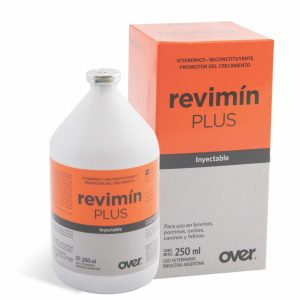 Revimin Plus 50ml - Birds, Vitamins