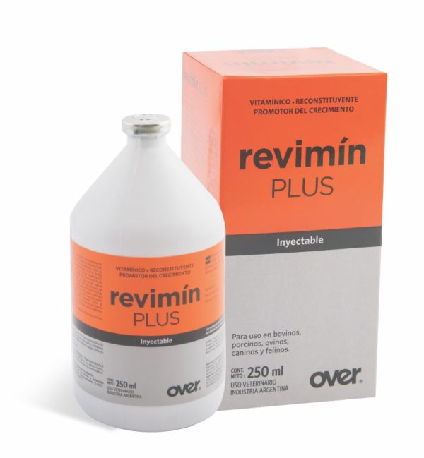 Revimin Plus 50ml
