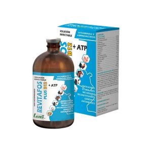 Revitafos Plus B12+ATP 50ml - Birds, Vitamins