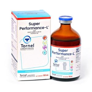 Super Performance -L 100ml - Aves, Vitaminas