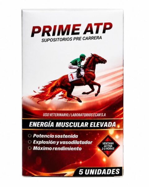 Prime ATP - Equinos gf, Gallo fino, Vitaminas